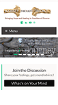 Mobile Screenshot of journeythroughdivorce.com